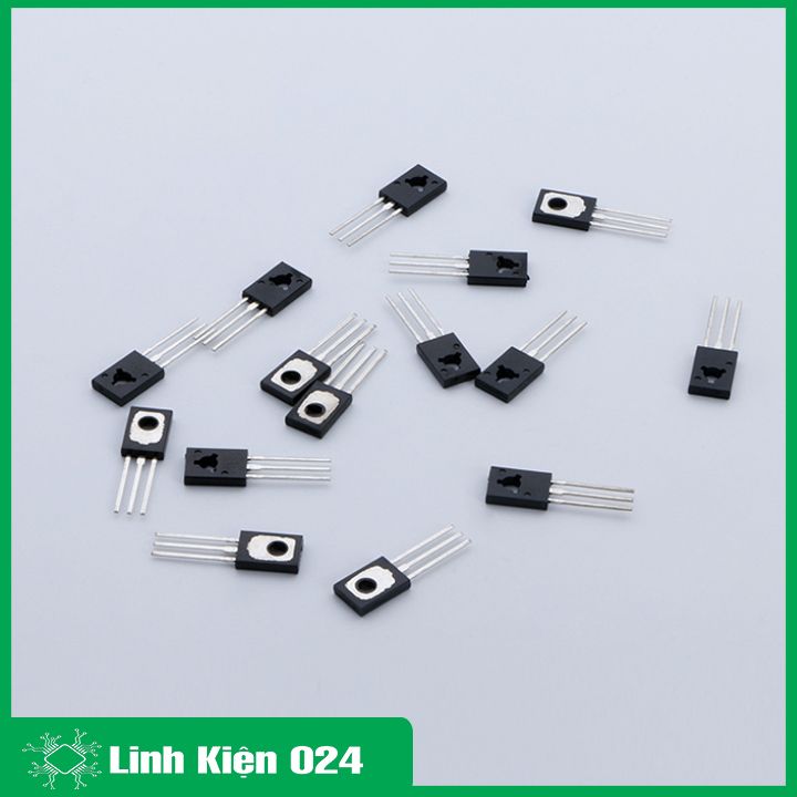 Gói 20 Con Transistor B772 PNP 3A-30V TO-216