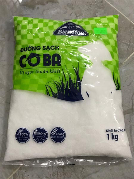 Đường sach cô ba loại 1kg