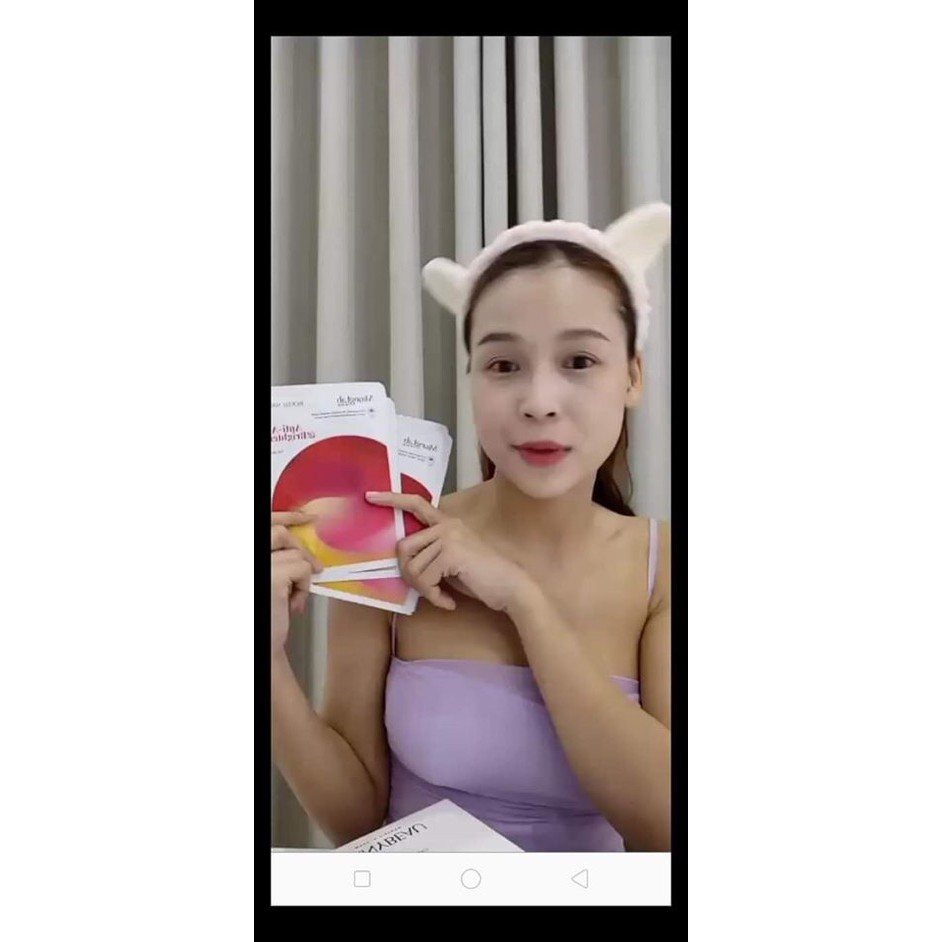 [HCM]MIUNGLAB - MẶT NẠ MIUNG LAB PHIÊN BẢN MỚI