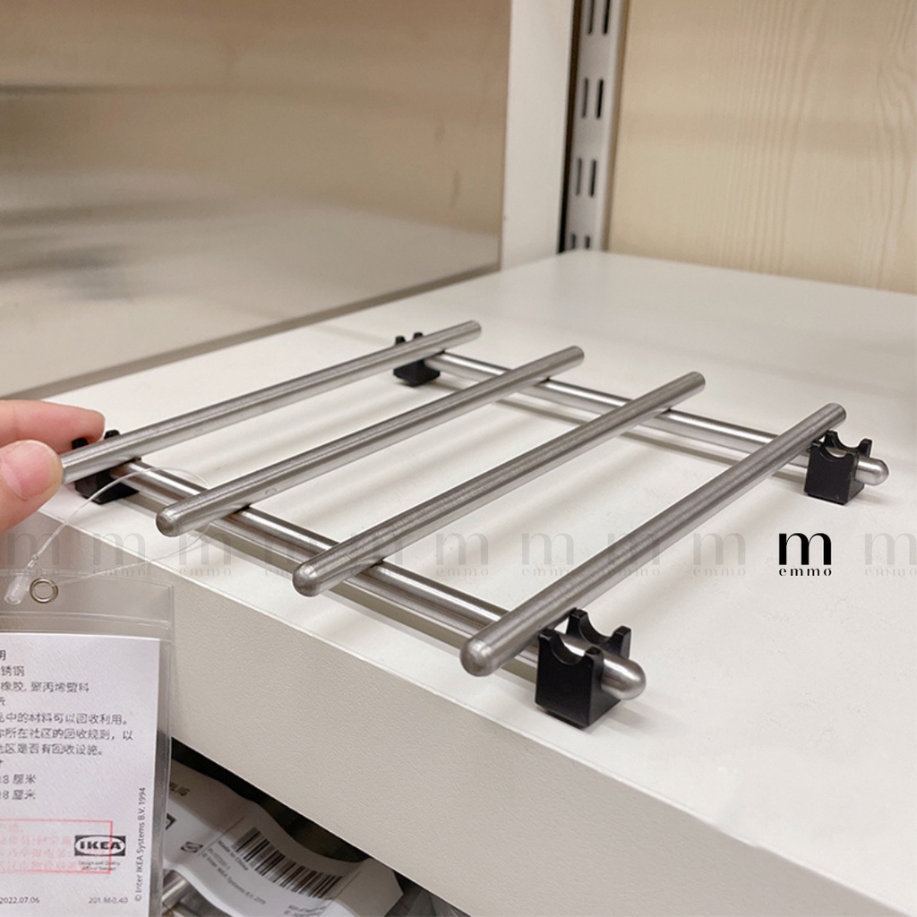 [HCM] ĐẾ LÓT NỒI IKEA CHÍNH HÃNG – LAMPLIG
