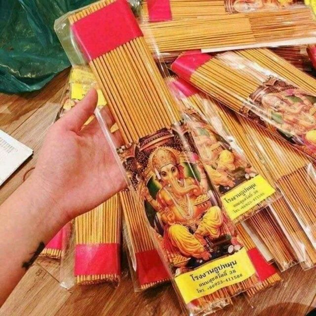 NHANG HƯƠNG THẦN TÀI THÁI LAN