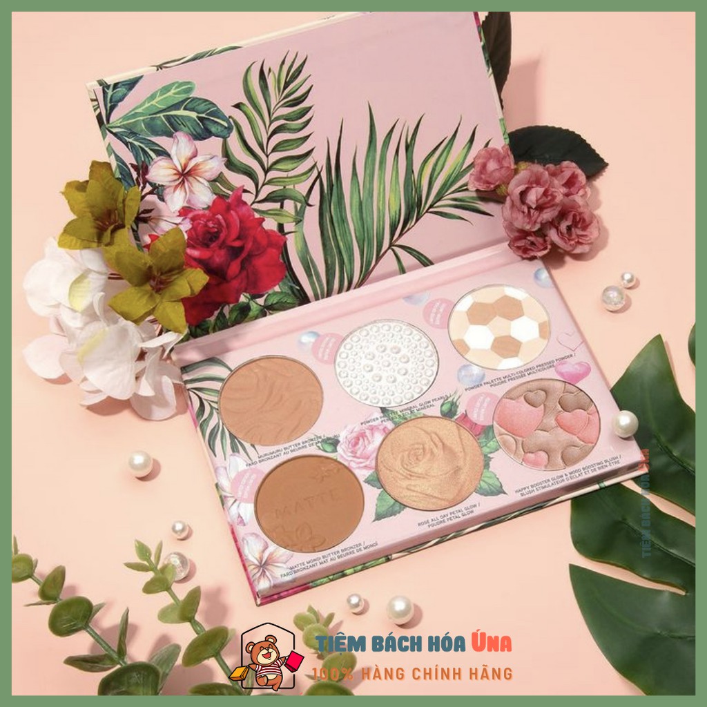 Bảng phấn PHYSICIANS FORMULA All-Star Face Palette 6 ô tiembachhoauna