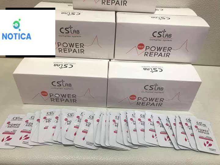 DƯỠNG MÔI MÀY HÀN QUỐC CSlab - Power Repair