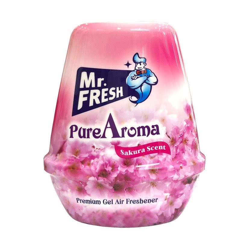 Sáp Thơm Phòng Pure Aroma Mr Fresh 220g Cao Cấp