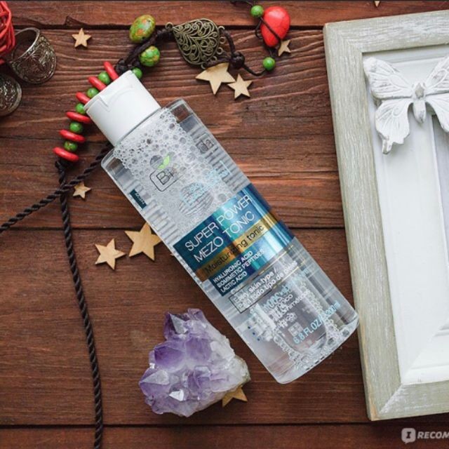 TONER BIELENDA (XANH DƯƠNG) CẤP ẨM LÀM MỊN NẾP NHĂN