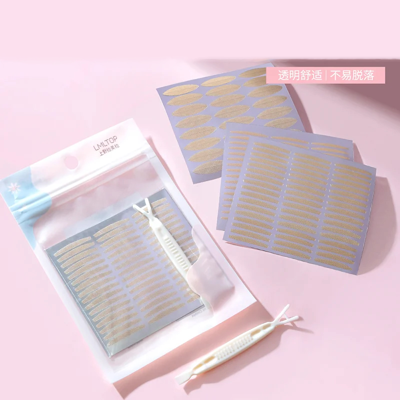 Miếng dán kích mí dạng lưới lmltop a461-s - a462-m - a463 -l - no.a1025
