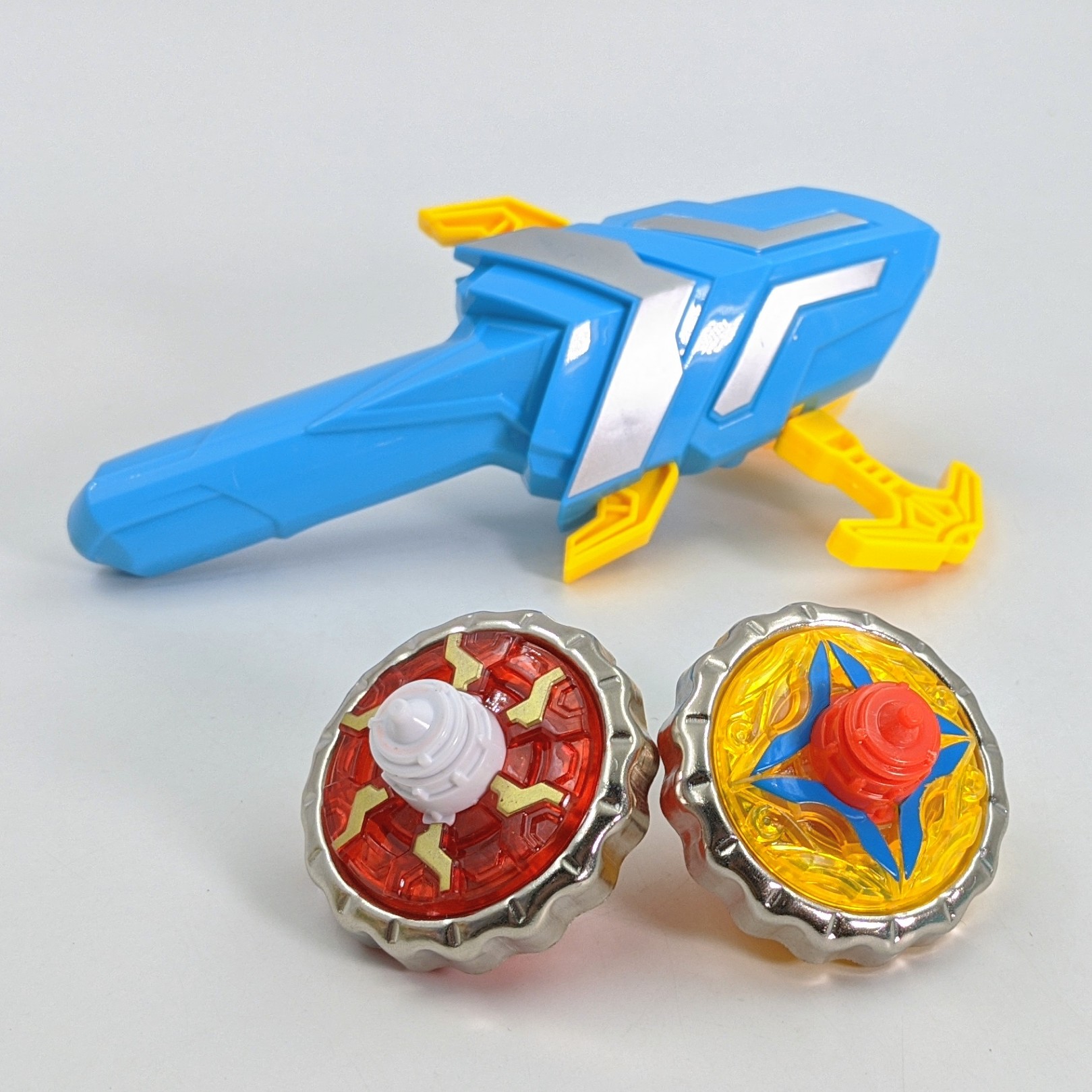 [Hoàn tiền 6%]Đại Chiến Vô Cực NadoV Bộ Con Quay Vô Cực Gồm 2 Con Quay và Sàn Đấu