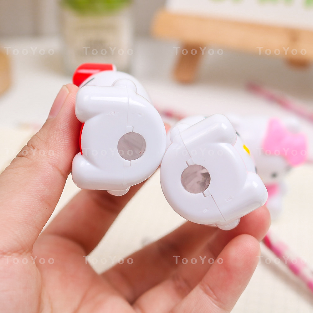 Gọt bút chì Hello Kitty dễ thương cute TooYoo BK00779