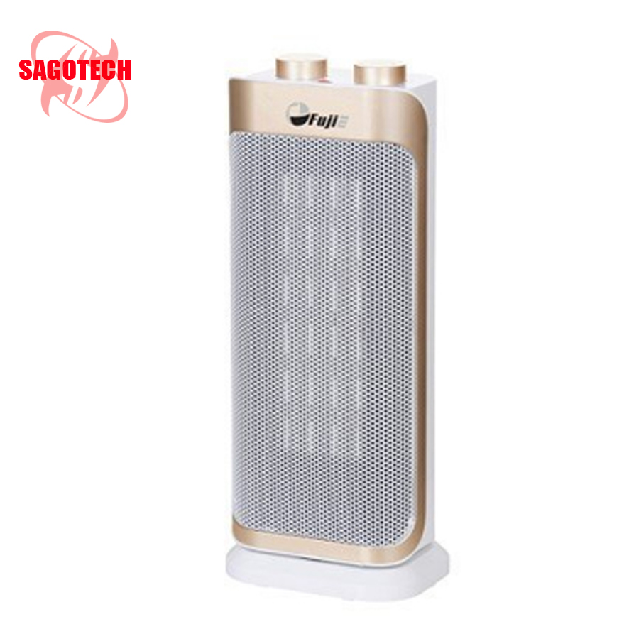 Quạt sưởi gốm Ceramic Fujie CH2100