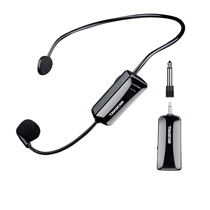 MICRO KHÔNG DÂY TAKSTAR HM 200W