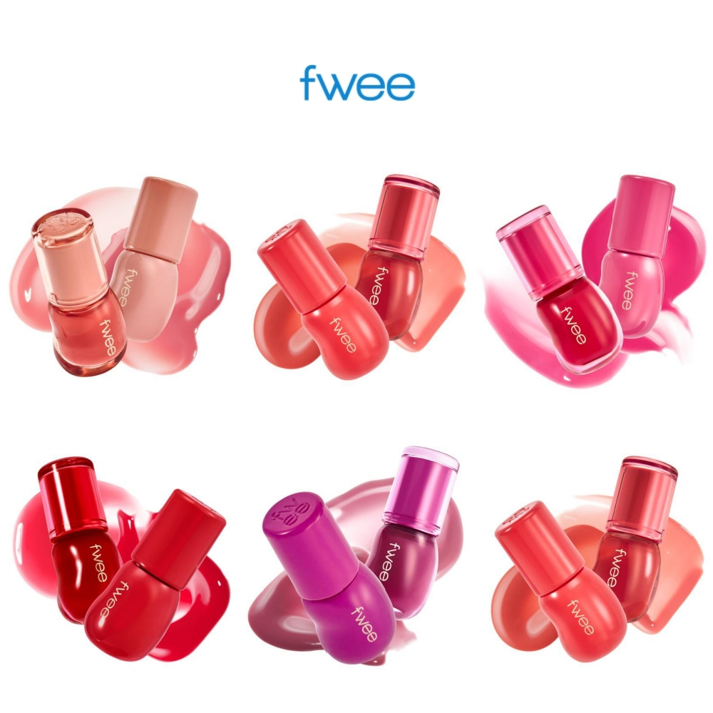 Son bóng FWEE 3D Voluming Gloss