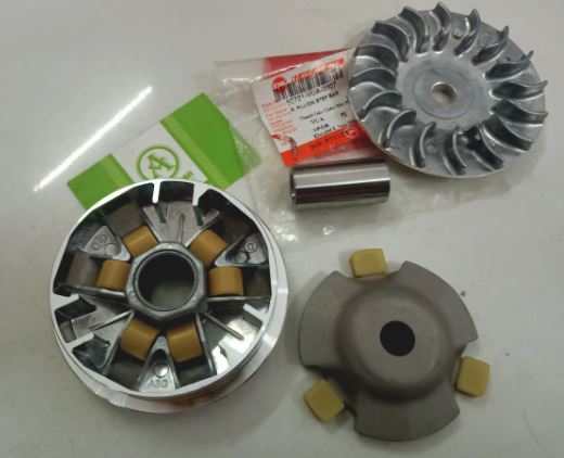 [HCM]Full Bộ Nồi Trước SYM Attila Elizabeth Fi cao cấp