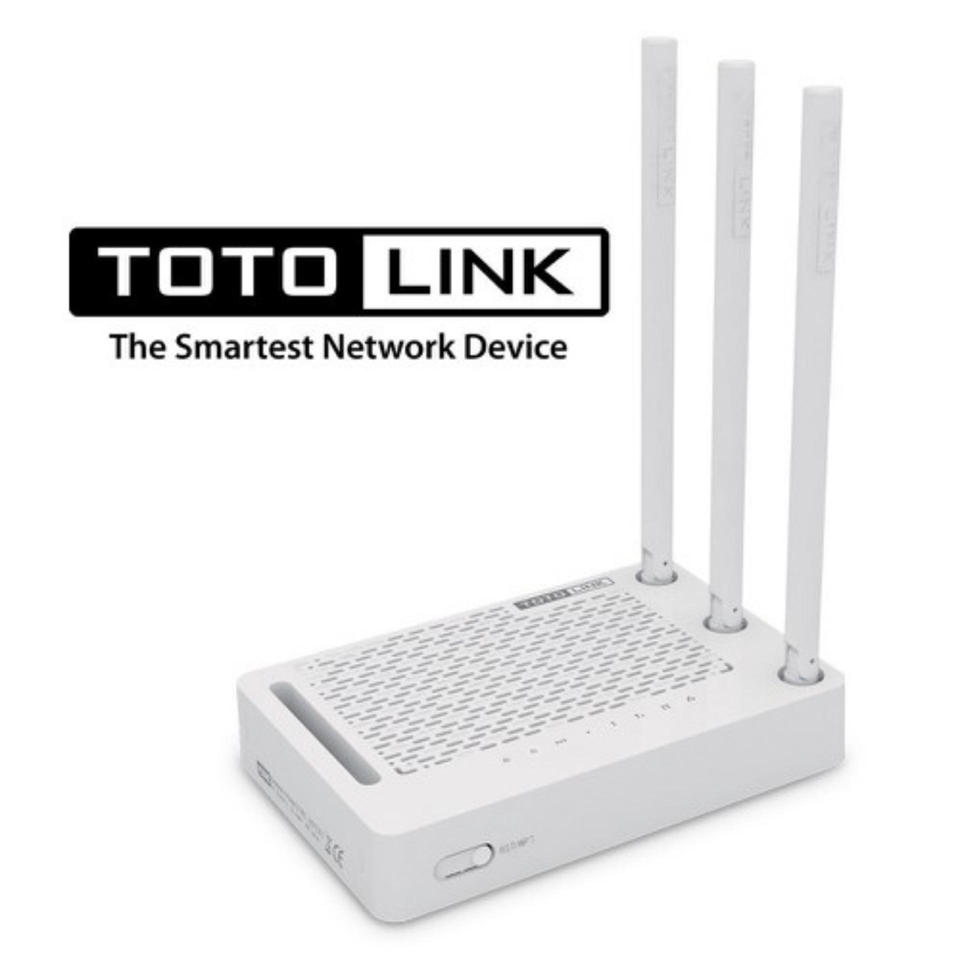 Router Totolink N302R+