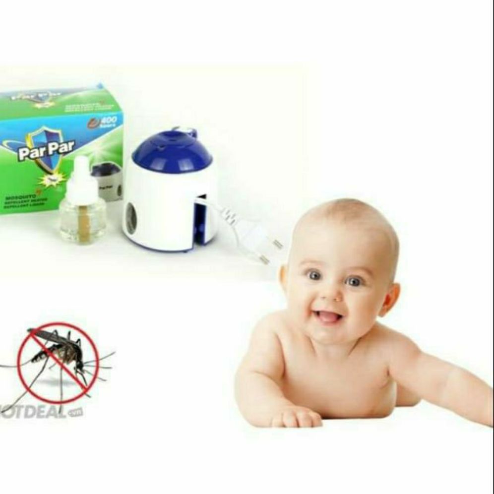 MÁY XÔNG TINH DẦU ĐUỔI MUỖI PARPAR