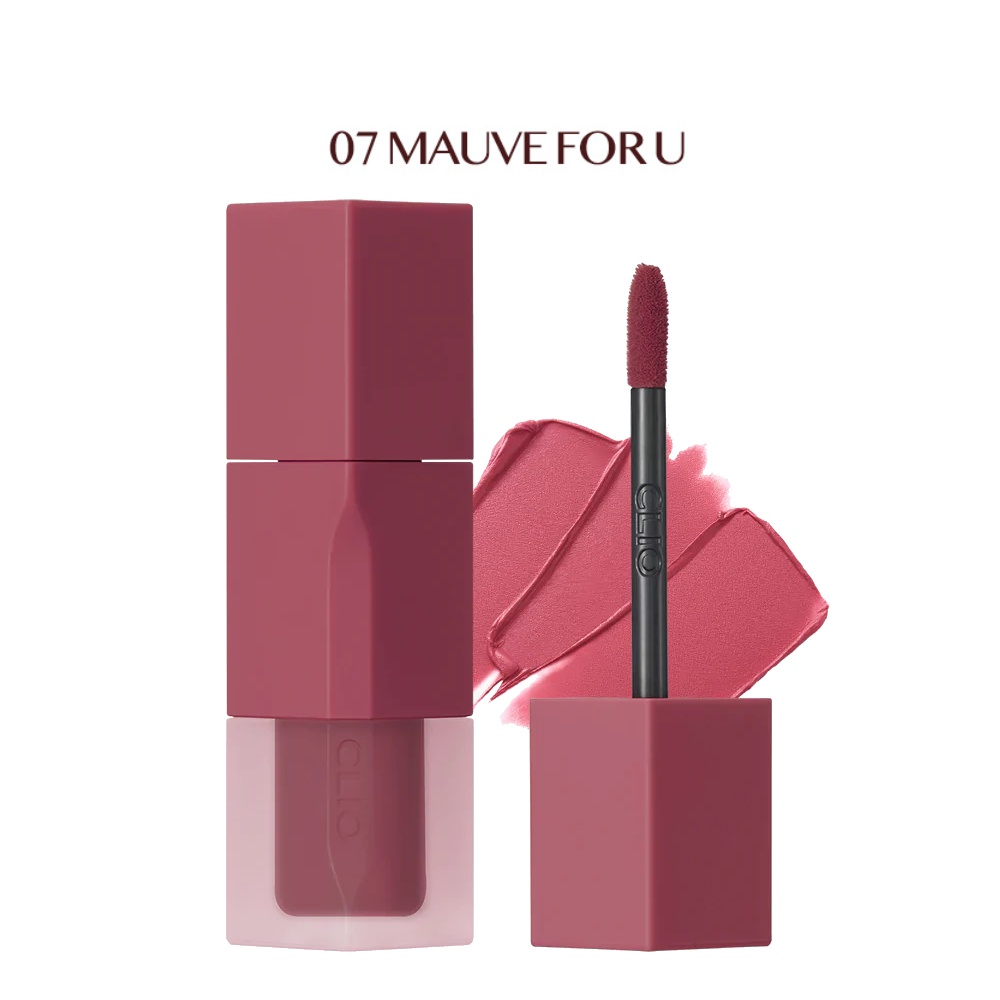 Son kem lì clio chiffon blur tint 3.1g