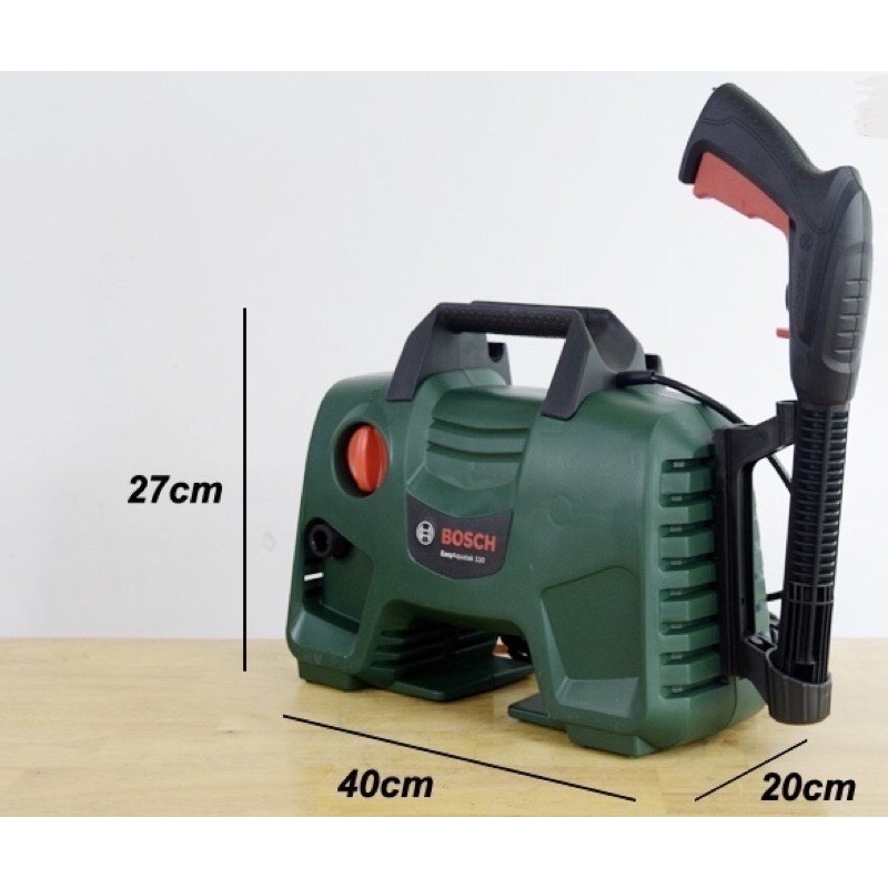 MÁY RỬA XE BOSCH EASY AQUATAK 110