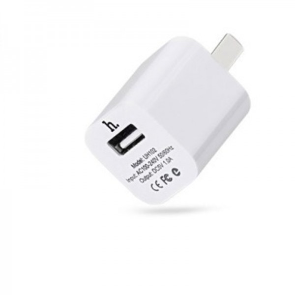Củ sạc Hoco Uh102 Chuẩn 1A hàng chính hãng