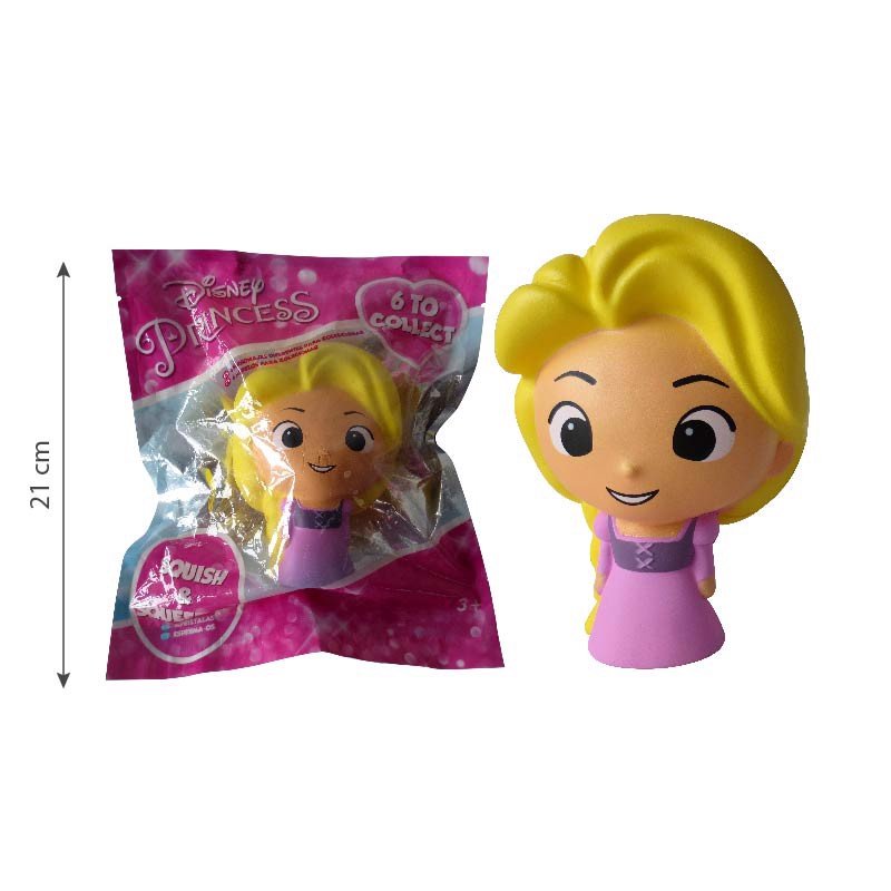 Đồ chơi xốp mềm squishy Disney Princess 407941