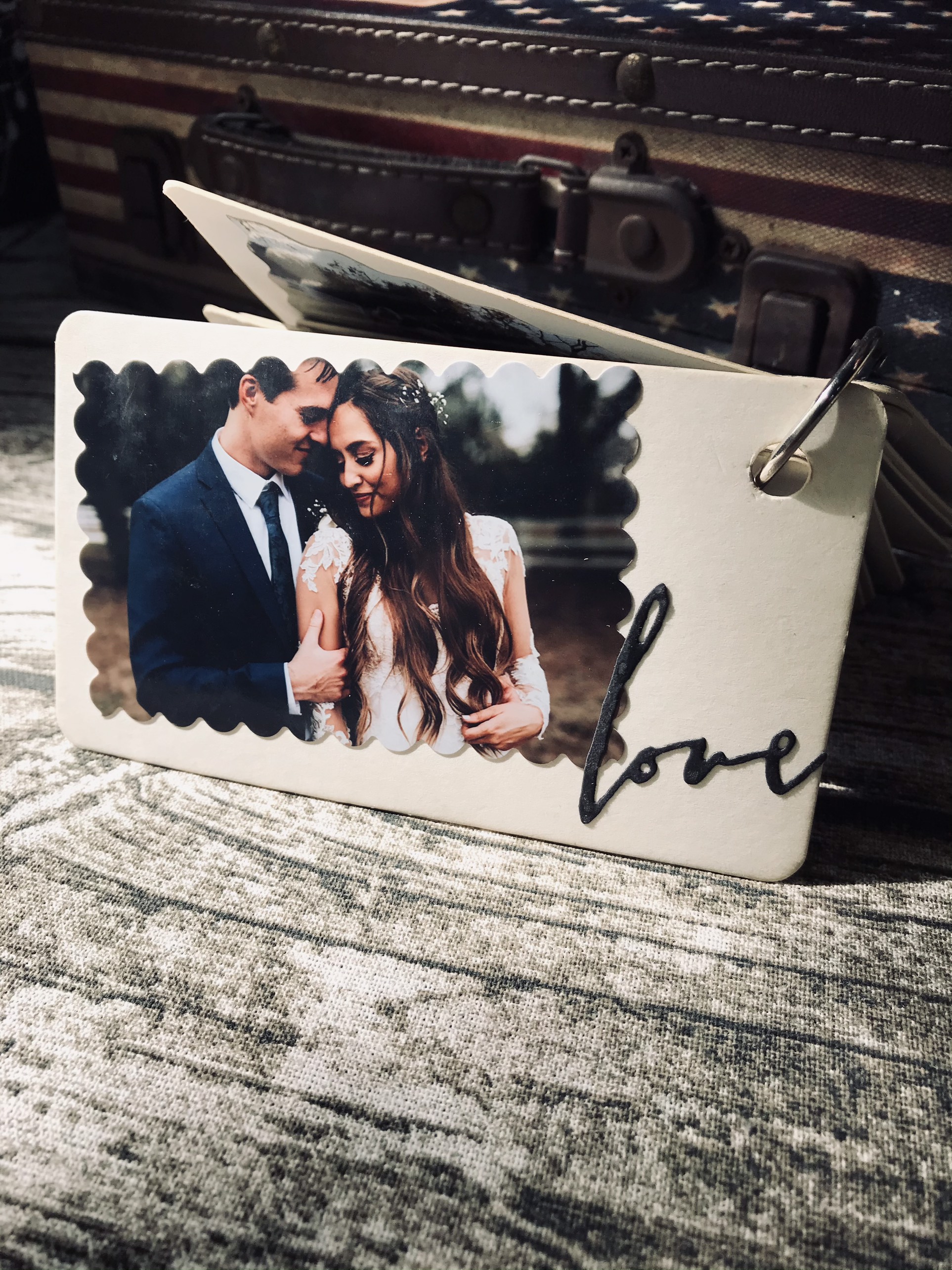 [HCM]Mini Love Card - Album Mini Handmade
