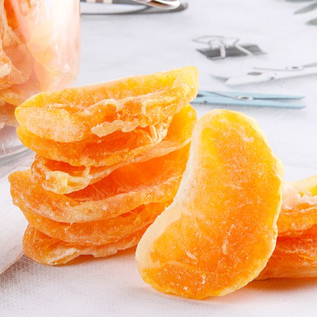 Quýt sấy dẻo (Túi 250g/ 500g)