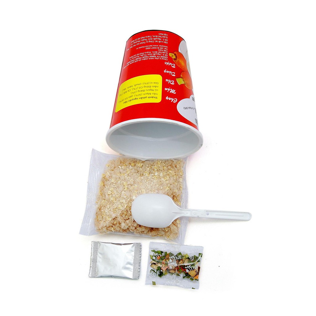 Cháo Dưỡng Sinh Yến Mạch