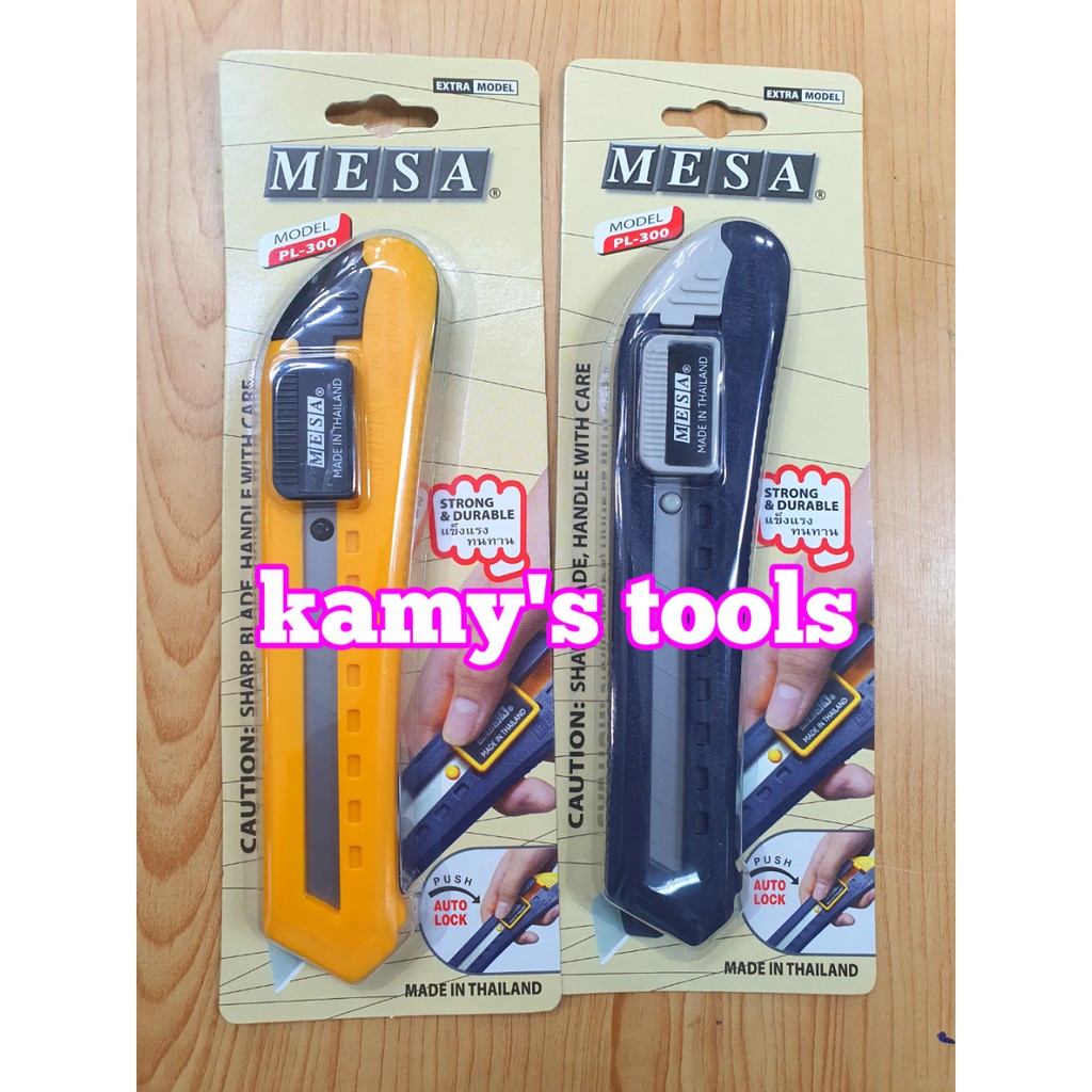 Dao rọc giấy Mesa AL-22P Thái Lan