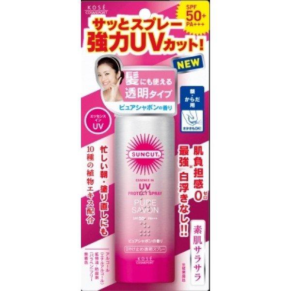 Kem chống nắng Kose Suncut dạng xịt