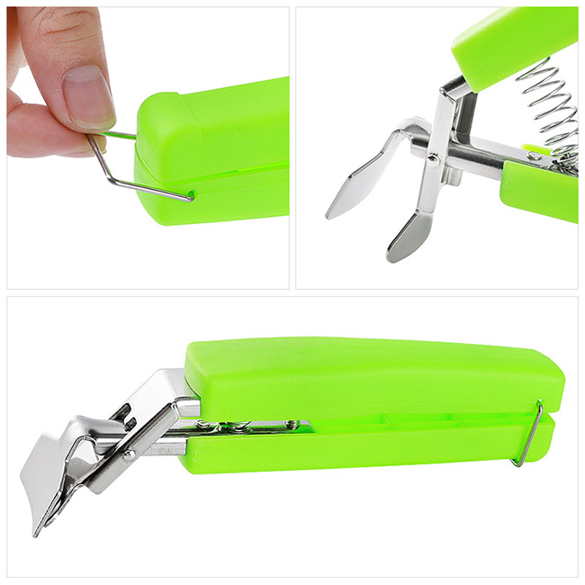 [HCM]Dụng cụ kẹp đồ nóng chống bỏng INOX