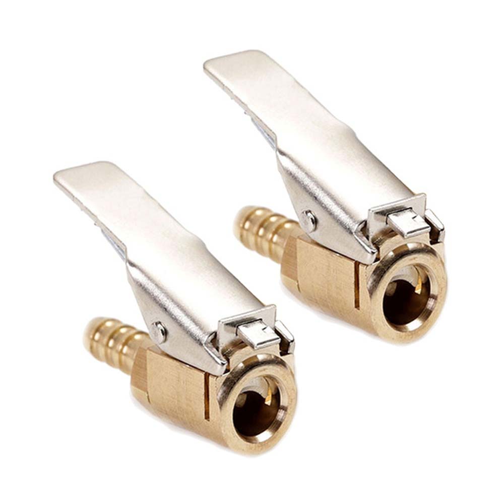 Phụ Kiện Lốp Máy Nén Bằng Đồng FSFDS, Van Bơm Vòi Phun Phụ Tùng Ô Tô Bơm Hơi Lốp Xe Hơi Có Kẹp Nhanh Đầu Cắm Đuôi Mâm Cặp Lốp Xe