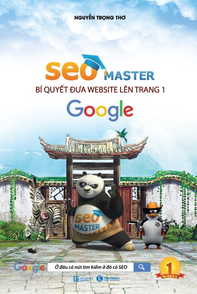 SEO-Master – Bí quyết đưa Website lên trang 1 Google