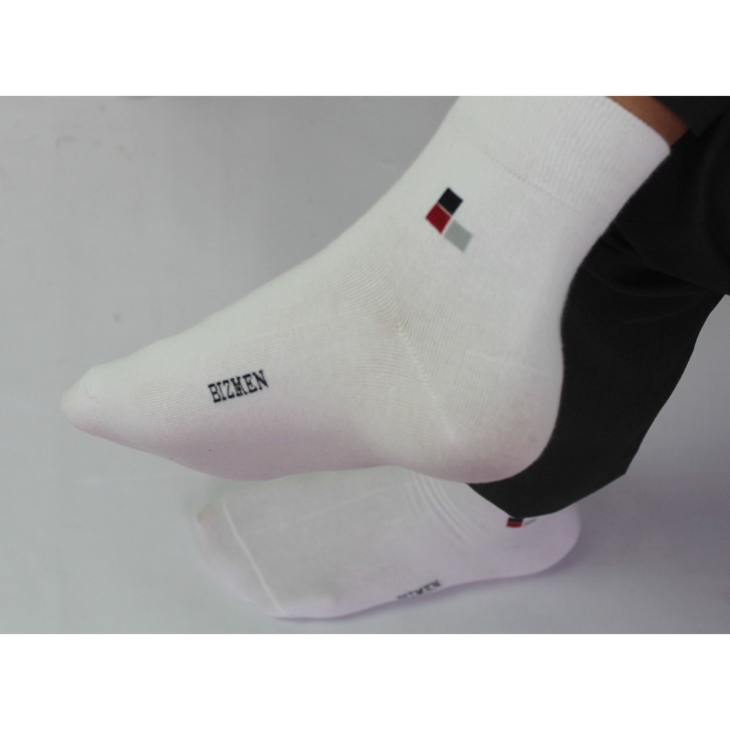 Tất nam BIZMEN cổ dài CO01