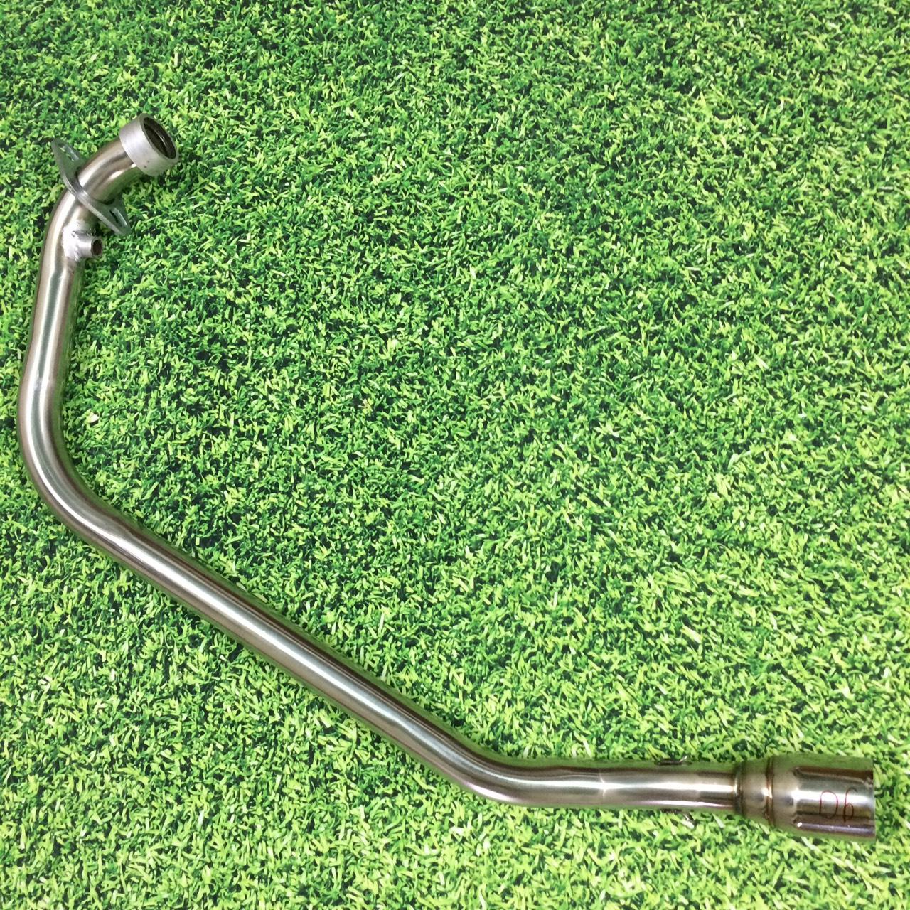 [HOT KÌA ] Cổ pô inox 304 xe Winner độ siêu chất[B19-Winer]