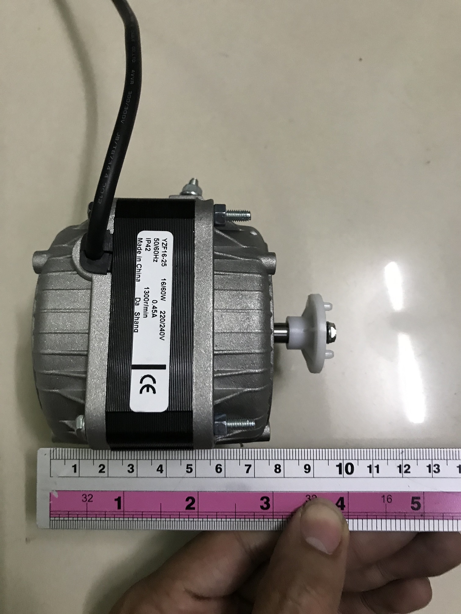 [HCM]quạt tủ cô-ca quạt tủ mát tủ đông 60W