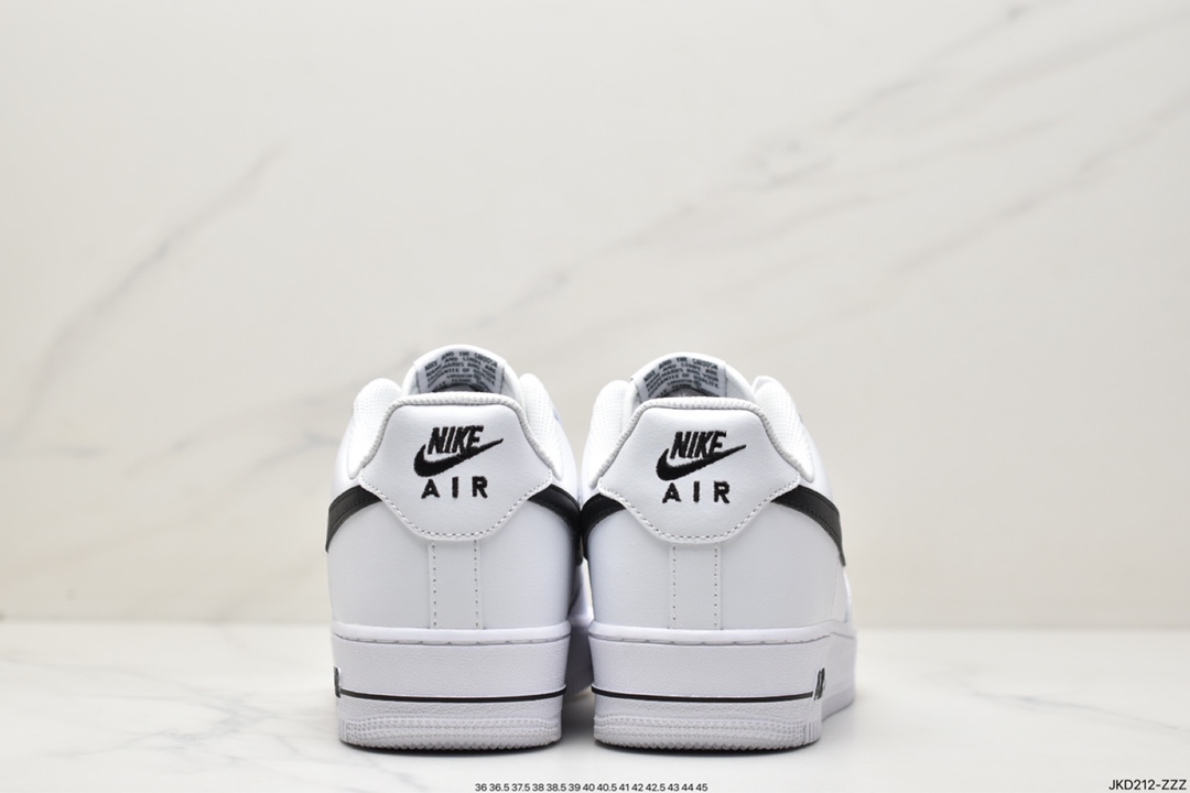 NIKE Air Force 1 Low 07: A Classic Sneaker with Timeless Style   CJ0952 100