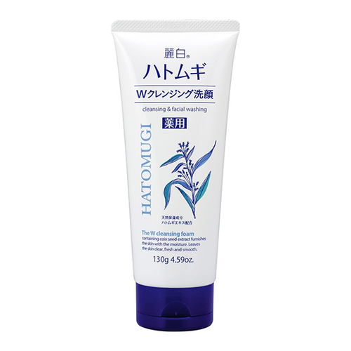 [NỘI ĐỊA NHẬT] Sữa Rửa Mặt Trắng Da hạt Ý Dĩ