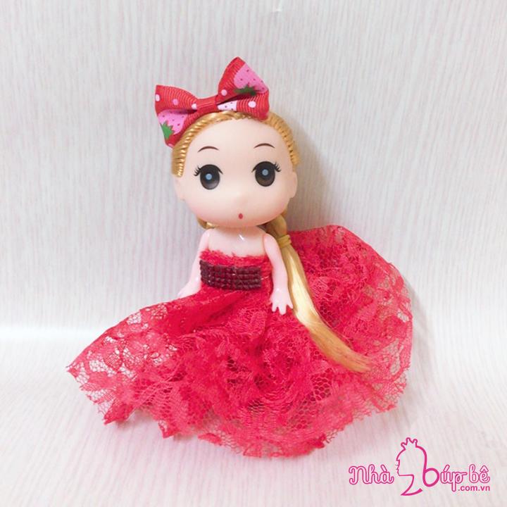 COMBO 5 BÚP BÊ CHIBI NỮ