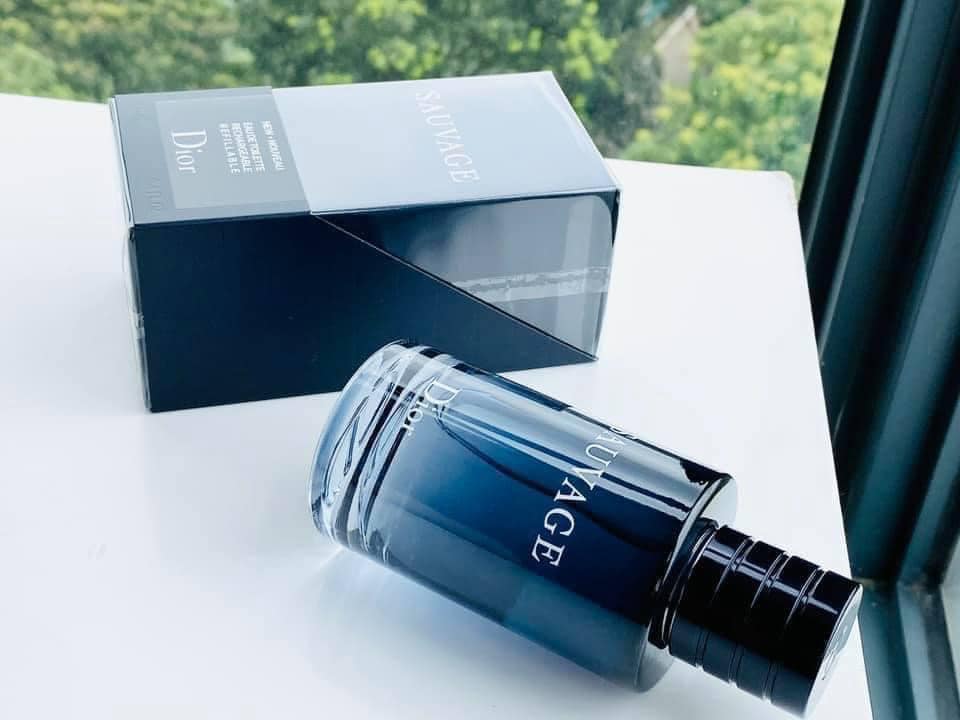 Nước hoa nam Dior Sauvage EDT 60ml