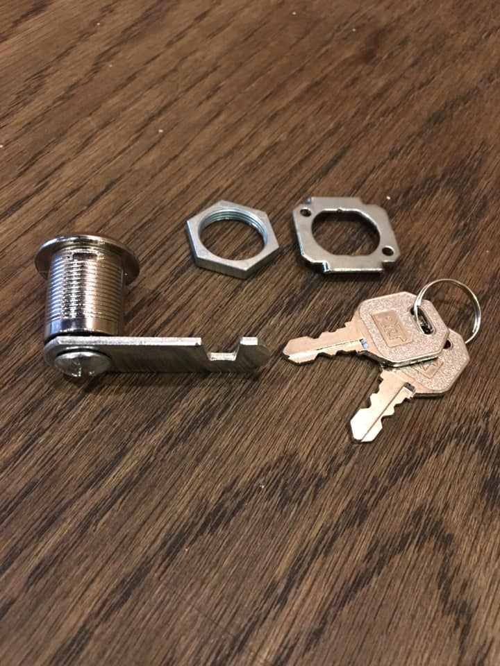 Khóa tủ locker RT 20MM