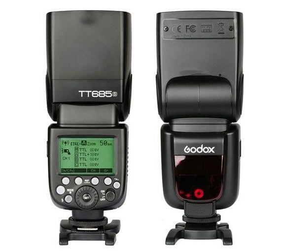Đèn Flash Godox TT685S cho Sony
