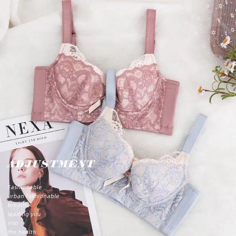 BRA CORSET CAO CẤP che mỡ lưng HỒNG , XANH