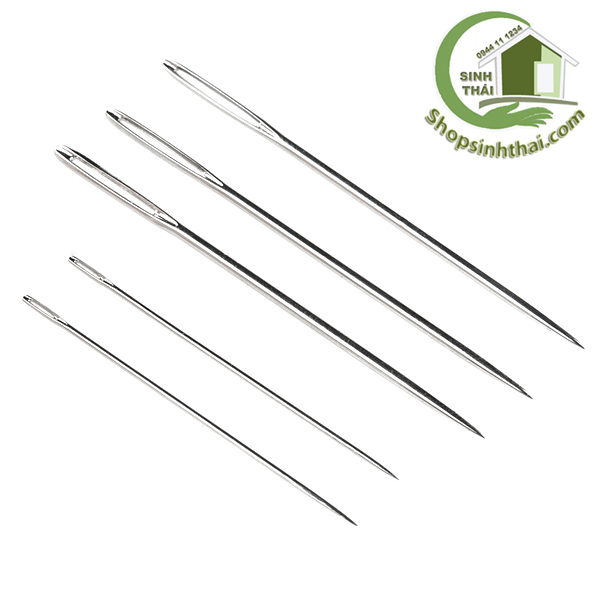[HCM]Vỉ kim may đồ 13 cây kim