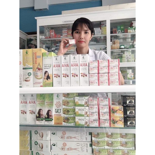 Combo 1 Mặt Nạ Môi Ủ Môi Ủ Dưỡng Môi Collgen Ngân Bình