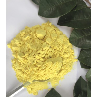Tinh bột nghệ nguyên chất nhà làm 500gr