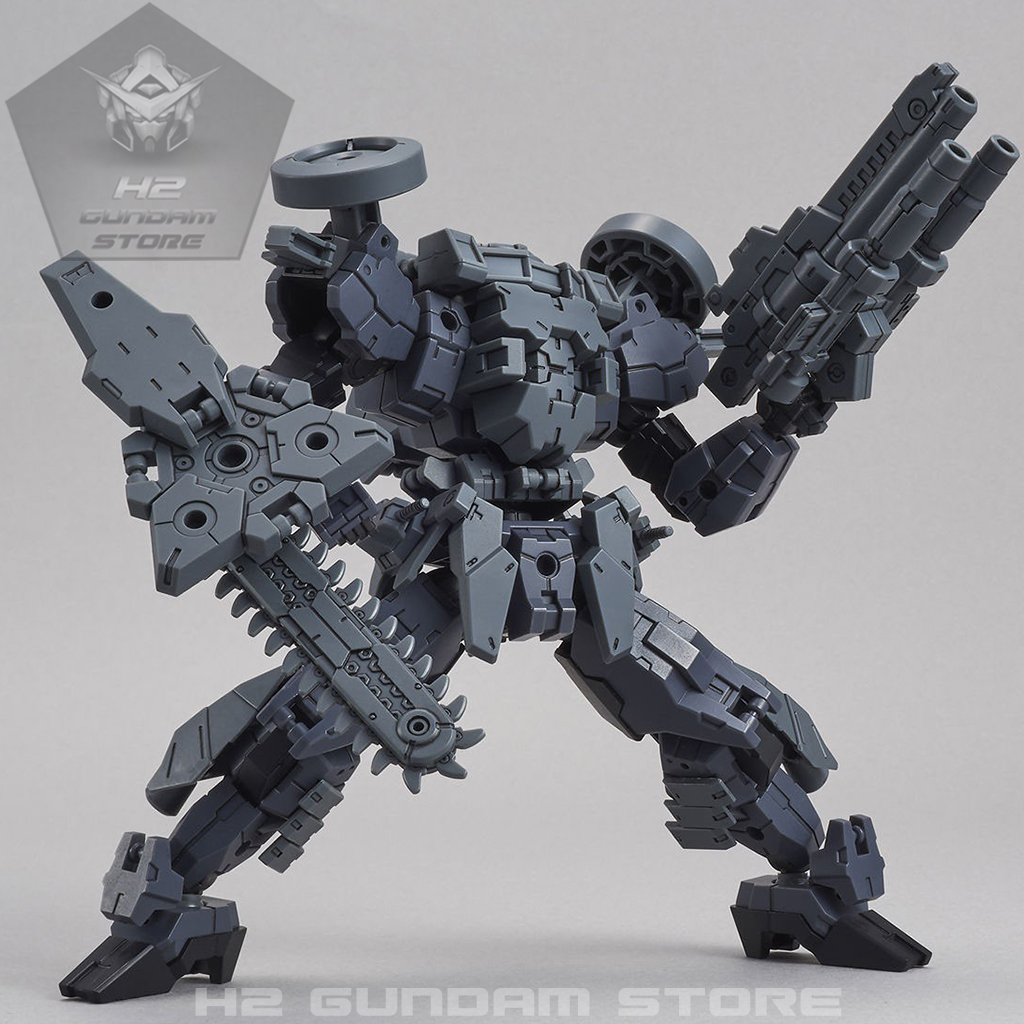 Mô hình Bandai 30MM Optional Armor for Spy Drone [Rabiot Exclusive/Light Gray] (30 Minutes Missions)