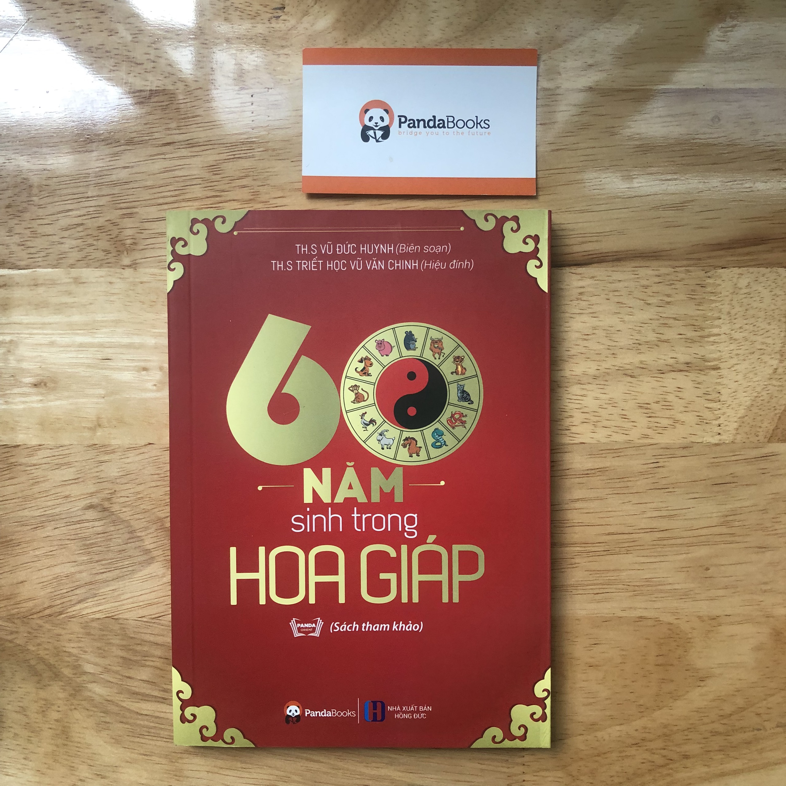 60 Năm Sinh Trong Hoa Giáp (Tái Bản 2018)