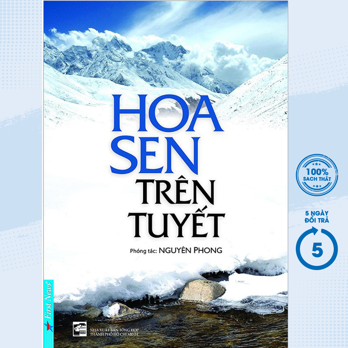 Sách Hoa Sen Trên Tuyết - Newshop