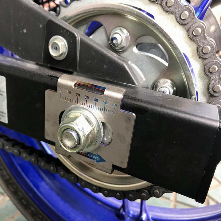 Bộ nẹp gắp, kẹp gắp xe máy TITAN gắn các loại xe máy EXCITER, RAIDER, SATRIA (xi titan)