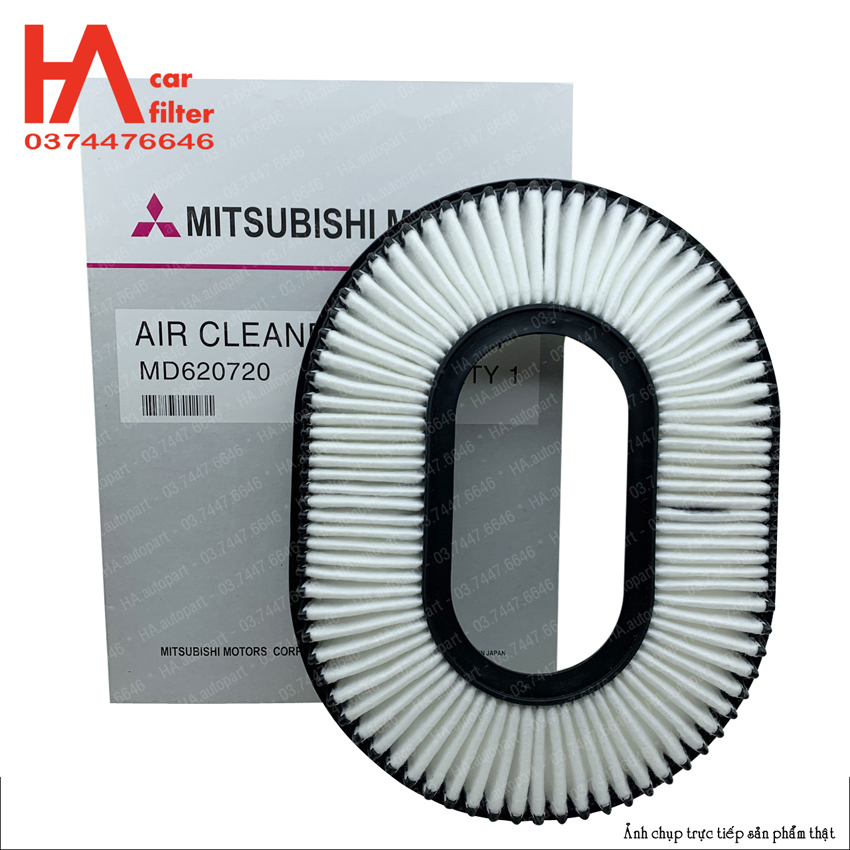 Lọc gió động cơ Mitsubishi Jolie (lọc dành cho máy chế)