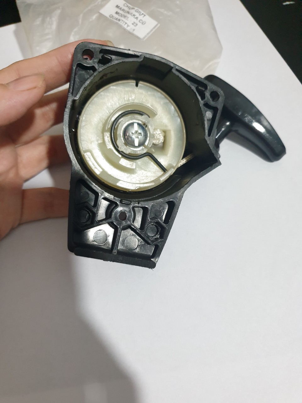 Bộ chụp giật máy cắt cỏ Maruyama 230