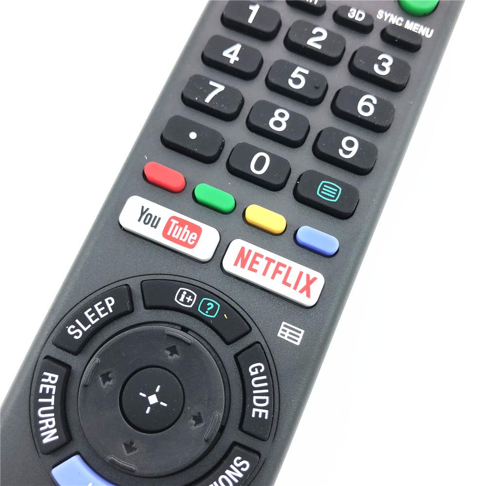 Remote TV SONY Smart RMT-TX300P - Điều khiển TV SONY thông minh.